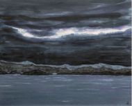 Nacht - Lucht - Zee