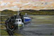 Haven - boten