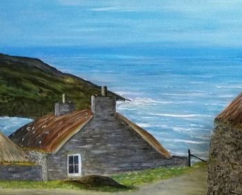 Carloway Blackhouse