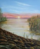 Oever - Riet