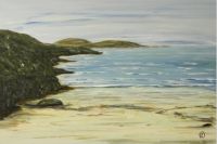 Strand - Zee - Bergen