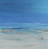 Strand, Schapen